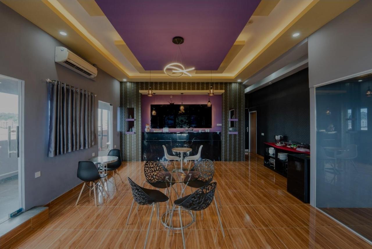 Osaka Hotel Batam Nagoya Exterior photo
